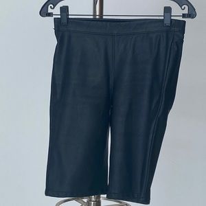 Blank nyc vegan leather short